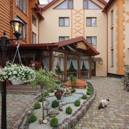 Hotel Dayarta Skhidnytsia Exterior foto