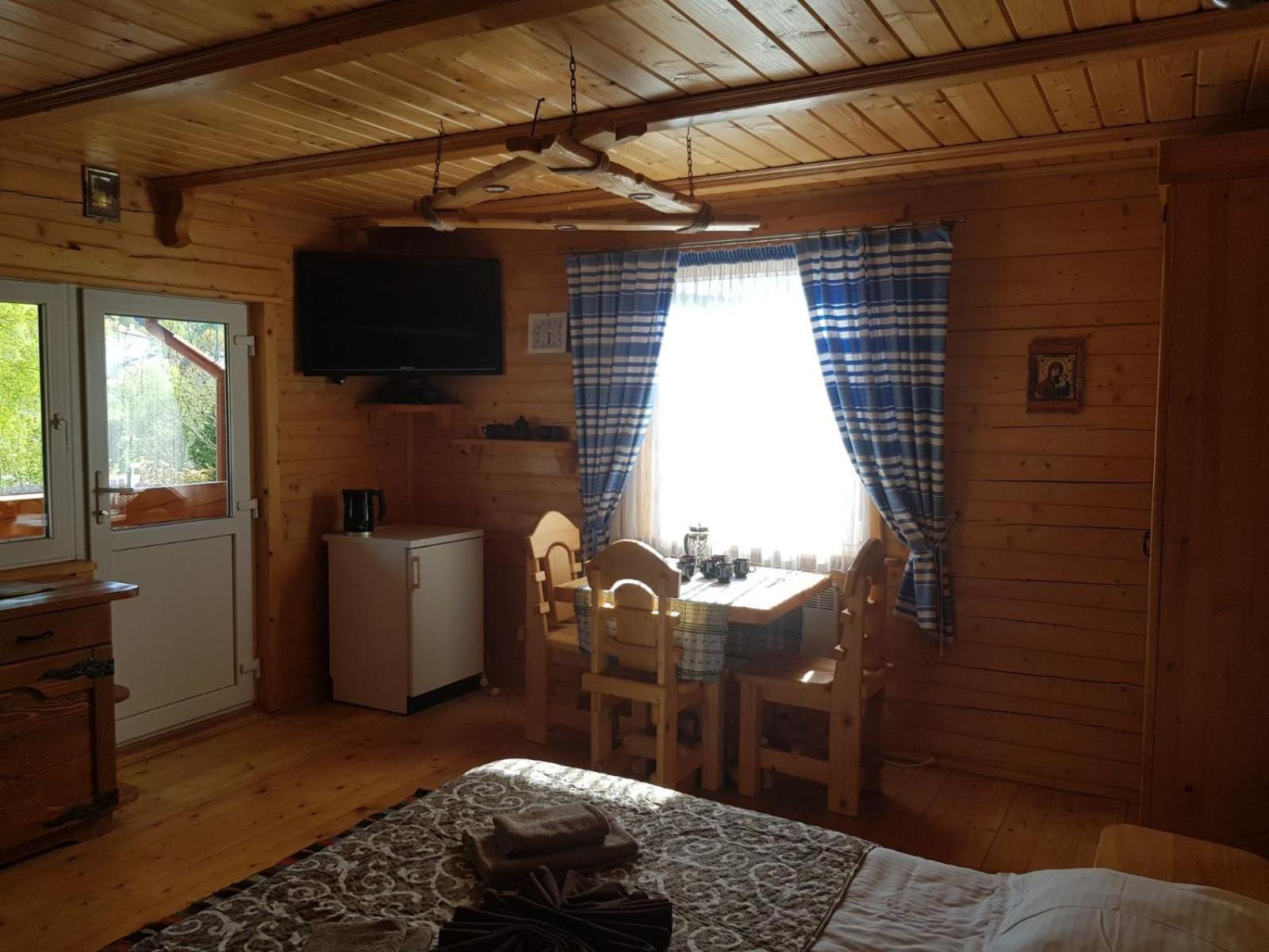 Hotel Dayarta Skhidnytsia Exterior foto