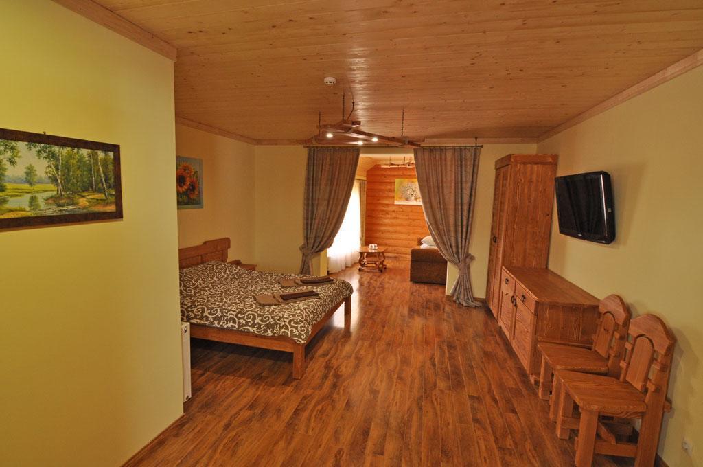 Hotel Dayarta Skhidnytsia Exterior foto