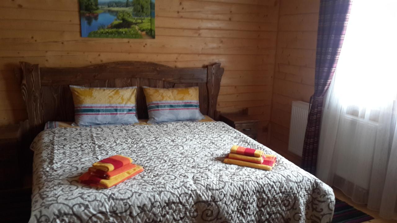 Hotel Dayarta Skhidnytsia Exterior foto