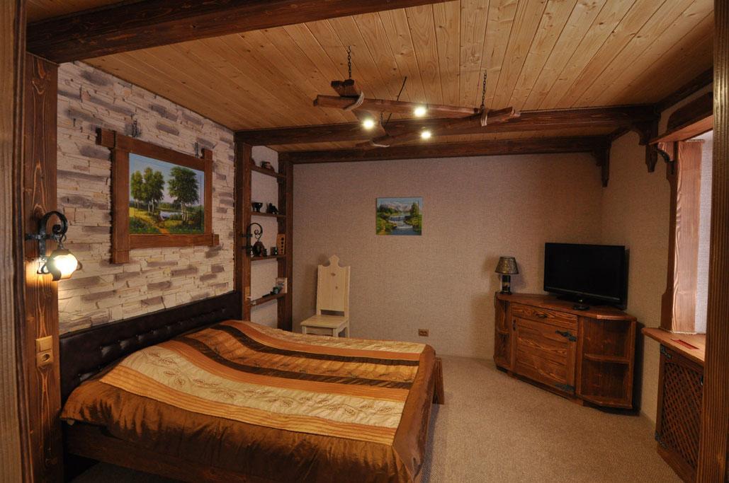 Hotel Dayarta Skhidnytsia Exterior foto