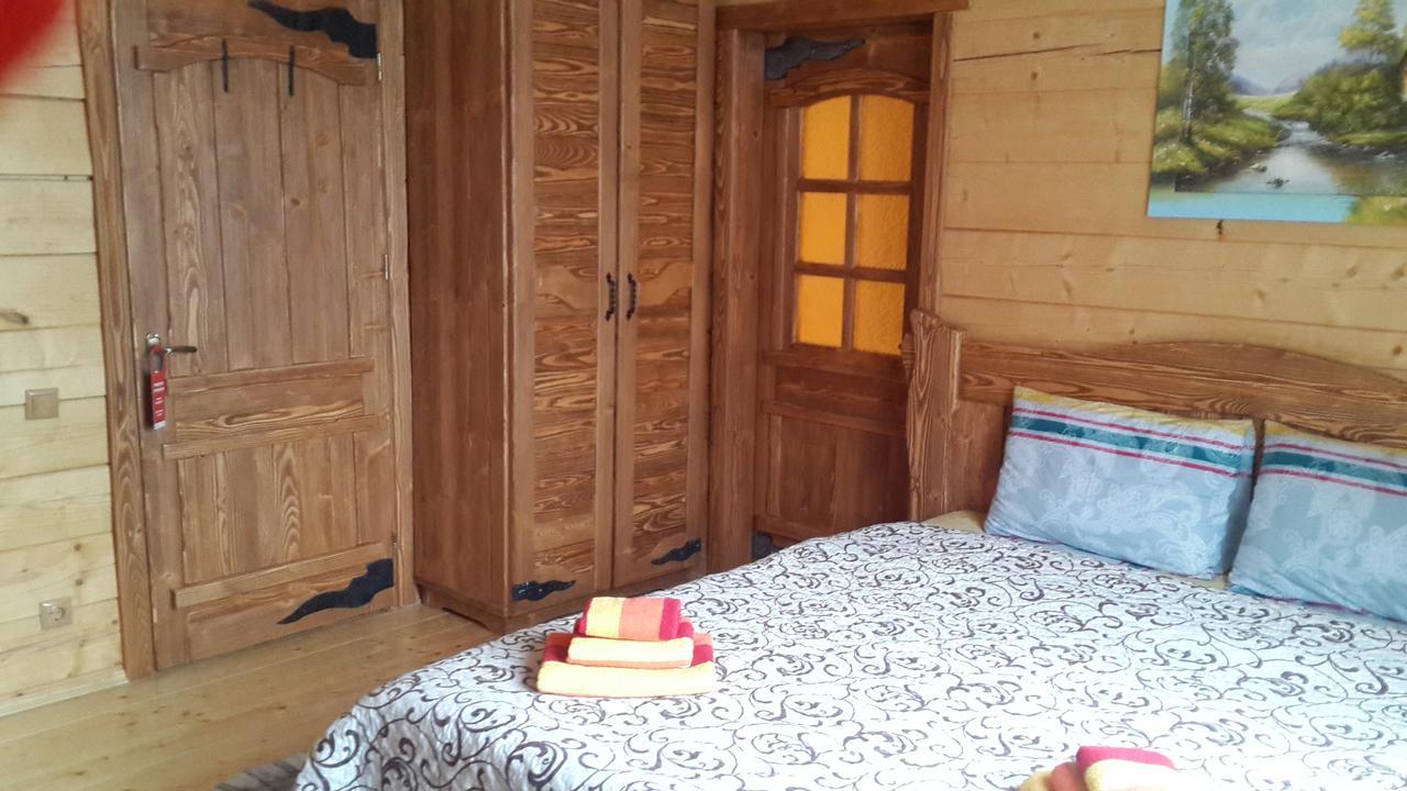 Hotel Dayarta Skhidnytsia Exterior foto