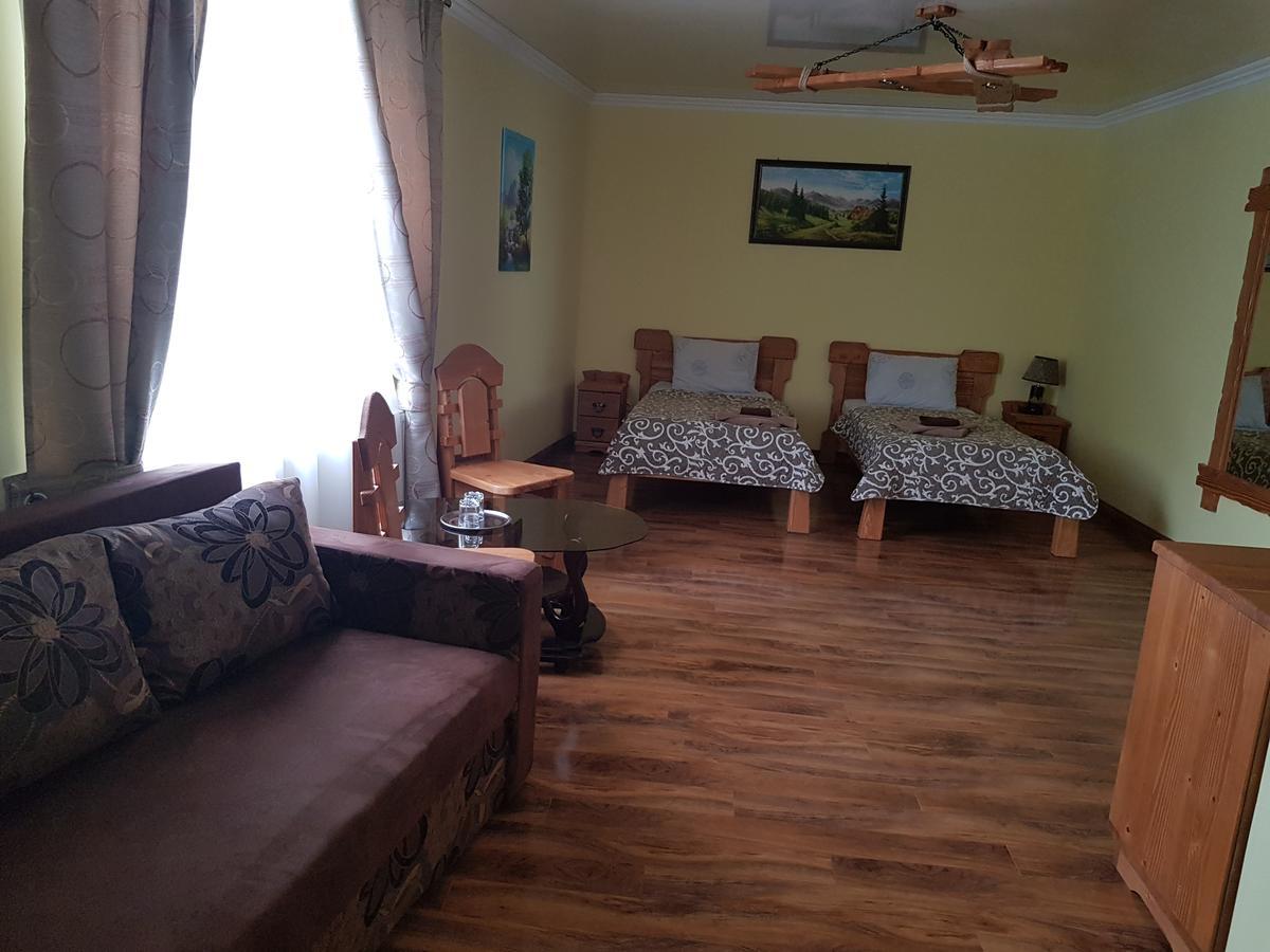 Hotel Dayarta Skhidnytsia Exterior foto