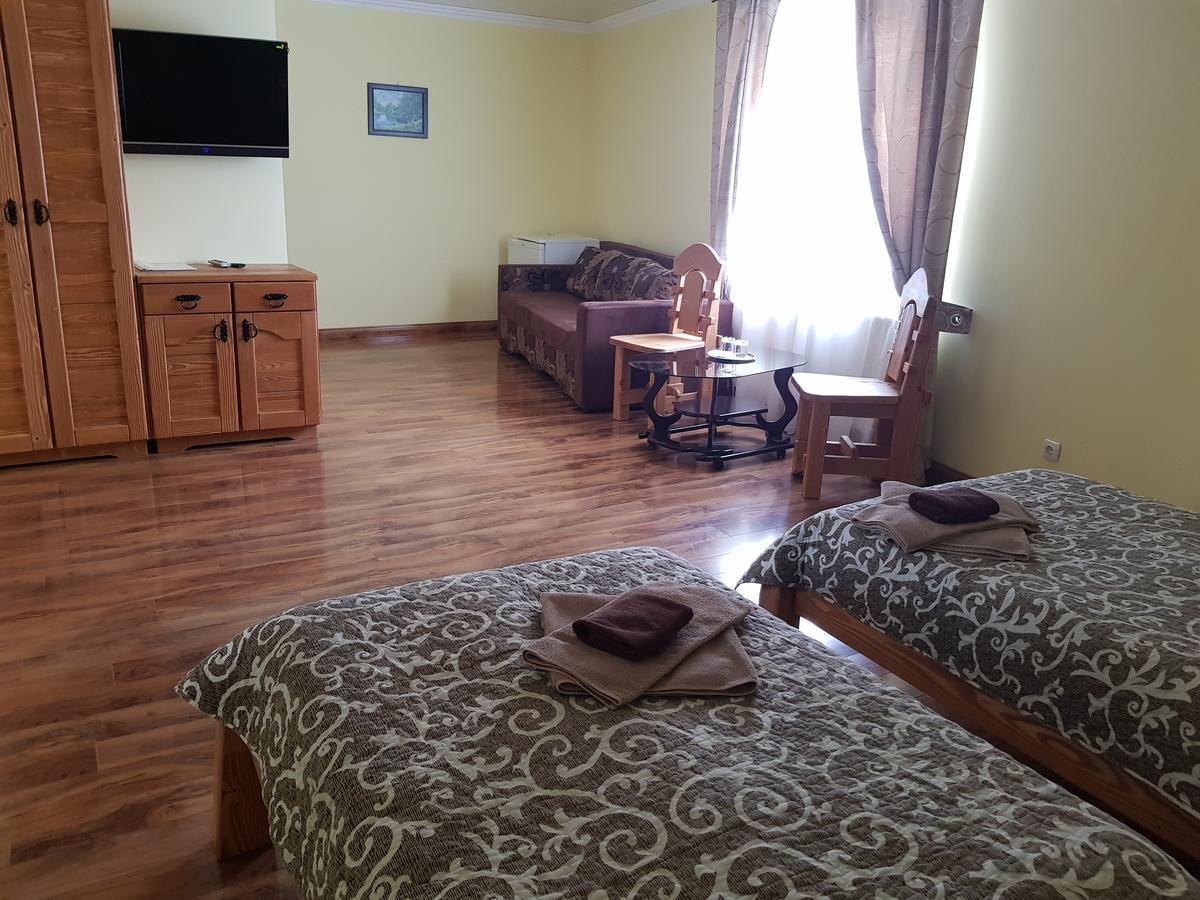 Hotel Dayarta Skhidnytsia Exterior foto