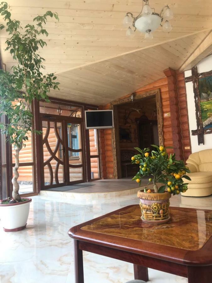 Hotel Dayarta Skhidnytsia Exterior foto