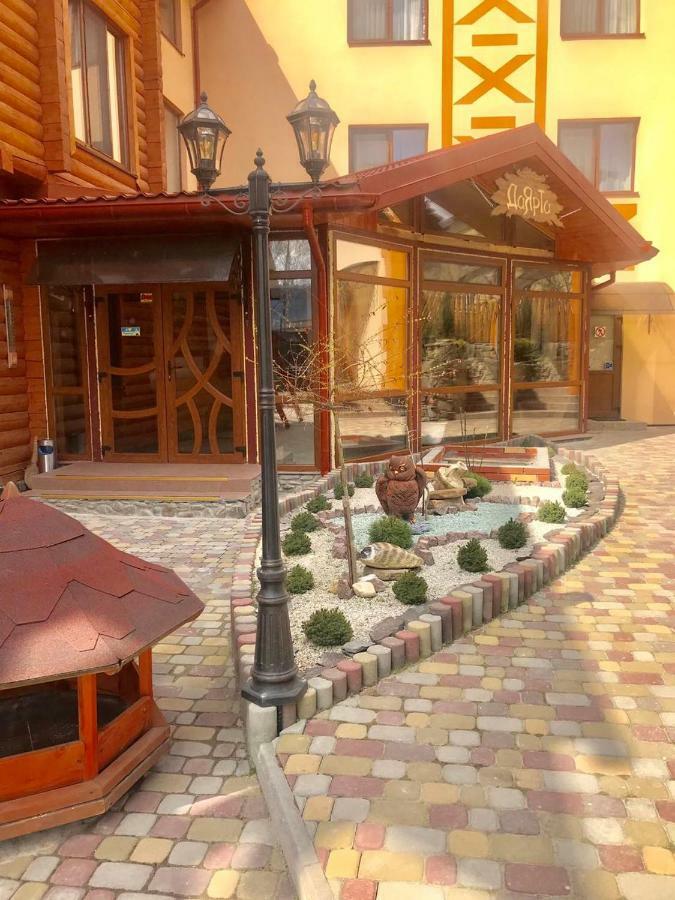 Hotel Dayarta Skhidnytsia Exterior foto
