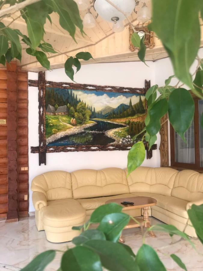 Hotel Dayarta Skhidnytsia Exterior foto