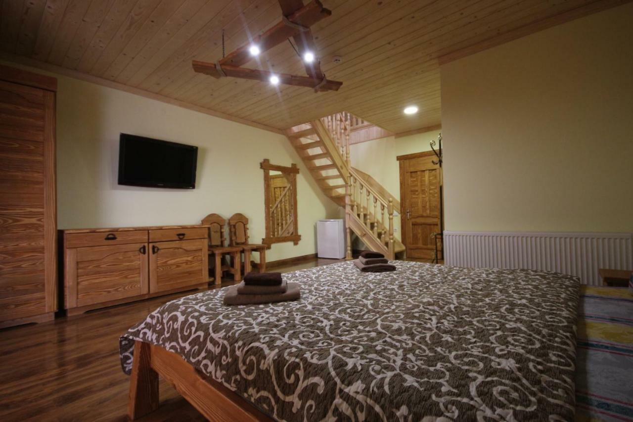 Hotel Dayarta Skhidnytsia Exterior foto