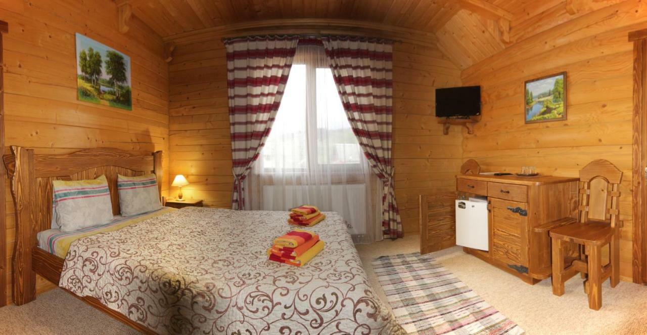 Hotel Dayarta Skhidnytsia Exterior foto