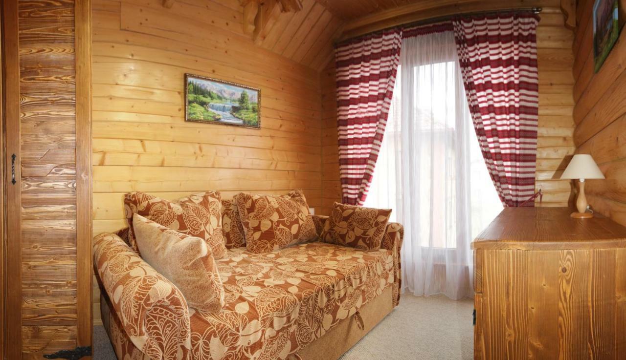 Hotel Dayarta Skhidnytsia Exterior foto