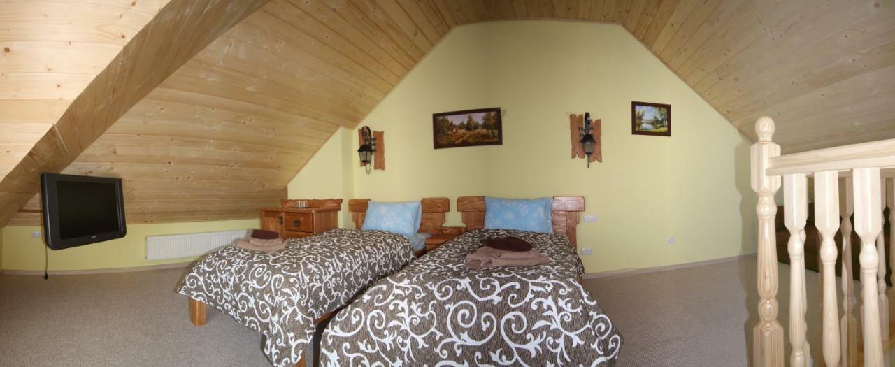 Hotel Dayarta Skhidnytsia Exterior foto